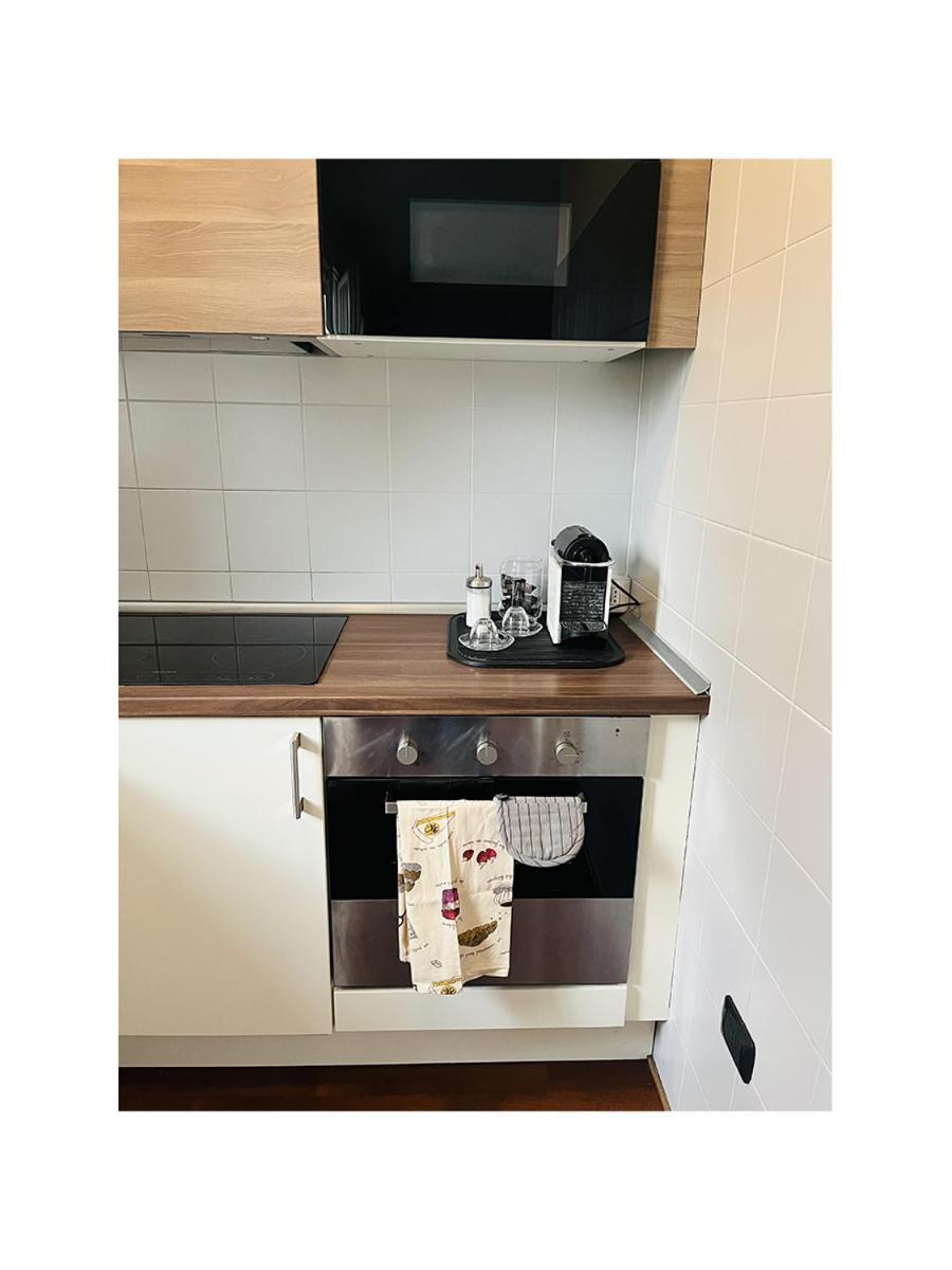 A Casa Di Luca Apartment Milano Ngoại thất bức ảnh