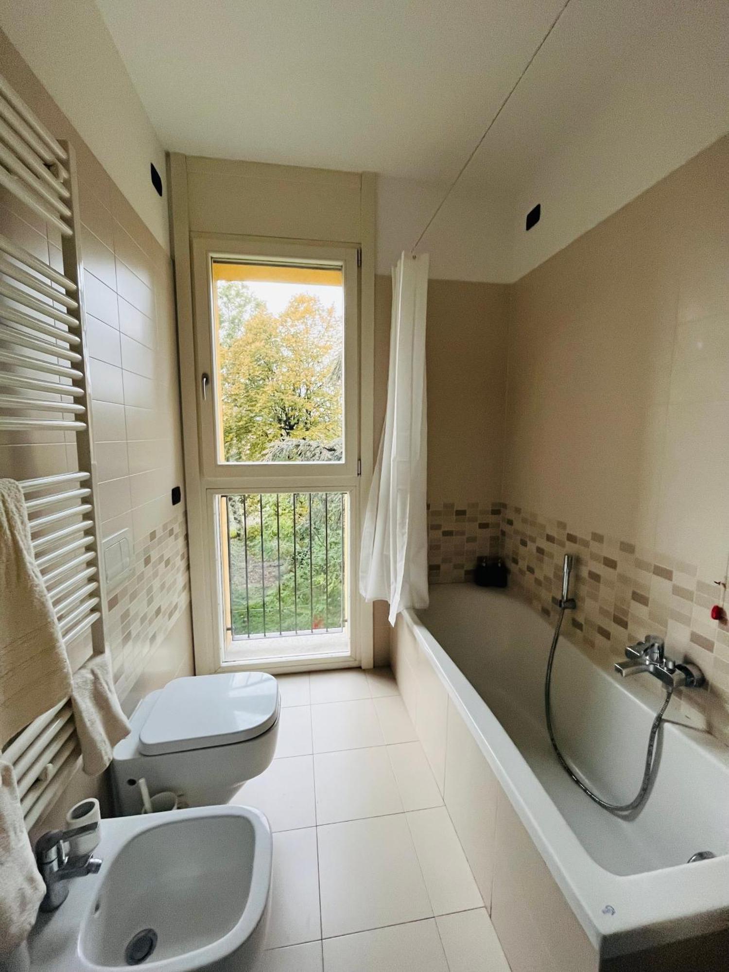 A Casa Di Luca Apartment Milano Ngoại thất bức ảnh